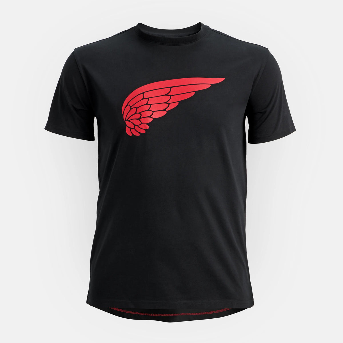 Short Sleeve Classic Wing Tee in Black 98478 - Red Wing Shoes
