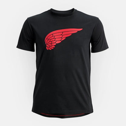 Short Sleeve Classic Wing Tee in Black 98478 - Red Wing Shoes