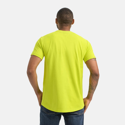 Short Sleeve Pocket T-Shirt in Bright Green 98472 - Red Wing Shoes
