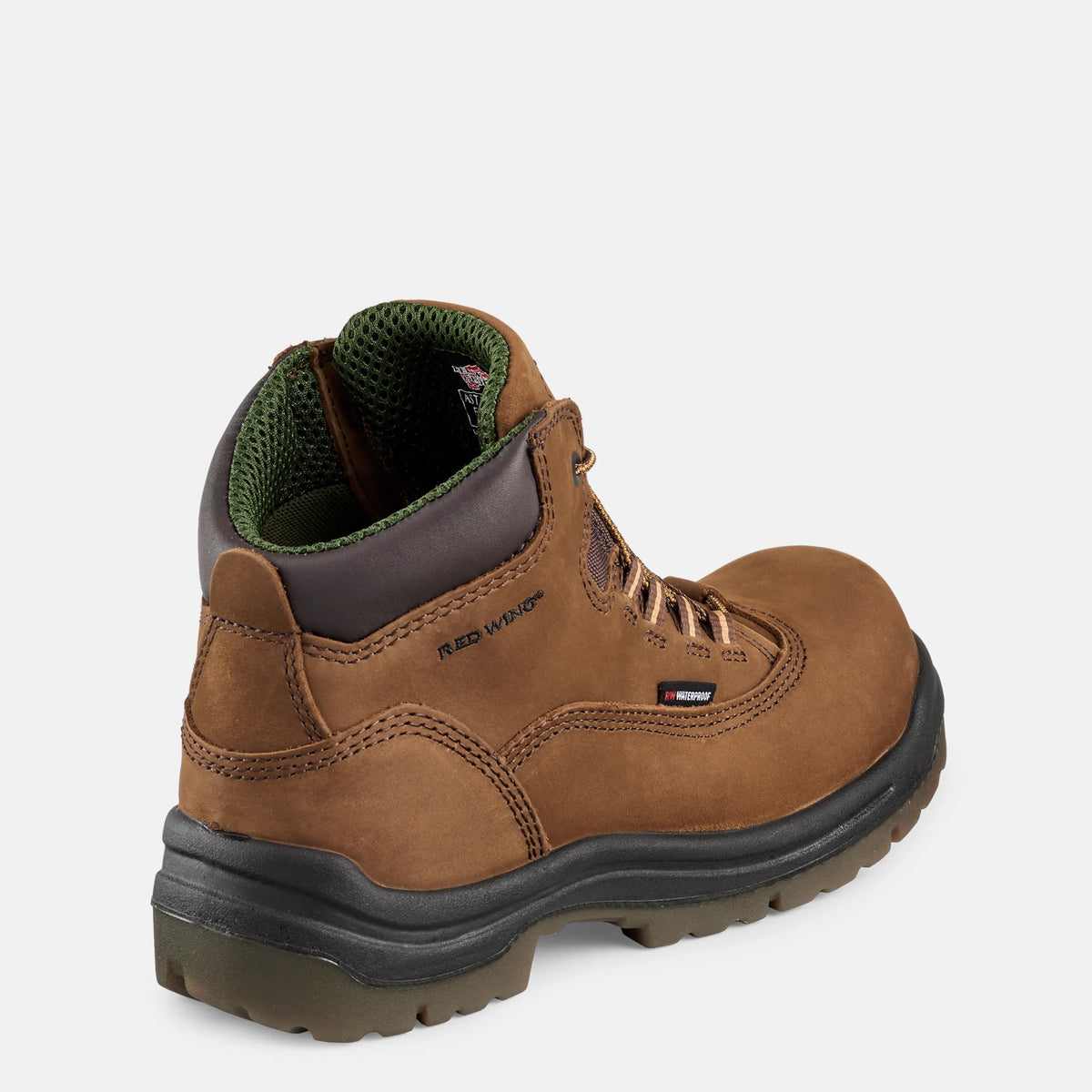 King Toe® 5-inch Waterproof Safety Toe Boot 2340 - Red Wing Shoes