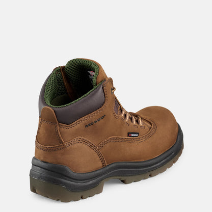 King Toe® 5-inch Waterproof Safety Toe Boot 2340 - Red Wing Shoes