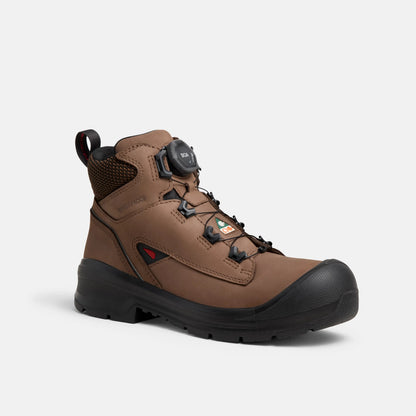 6-inch Waterproof CSA Safety Toe Boot - Red Wing Shoes