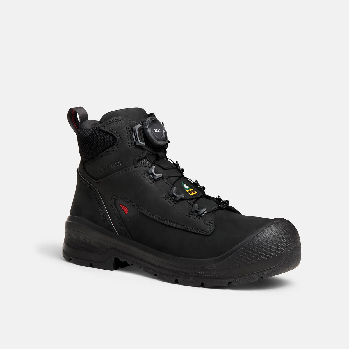 6-inch Waterproof CSA Safety Toe Boot - Red Wing Shoes