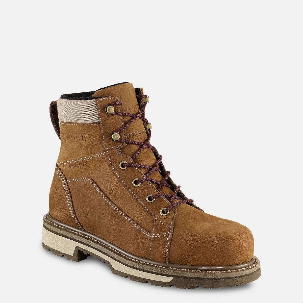 Axil Waterproof Safety Toe Work Boot 5161 | WORX - Red Wing Shoes