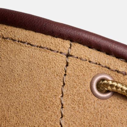 6-Inch Classic Moc in Hawthorne Muleskinner Leather 3447 | Red Wing Heritage - Red Wing Shoes