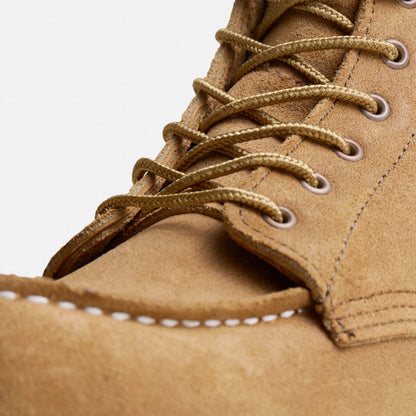 6-Inch Classic Moc in Hawthorne Muleskinner Leather 3447 | Red Wing Heritage - Red Wing Shoes