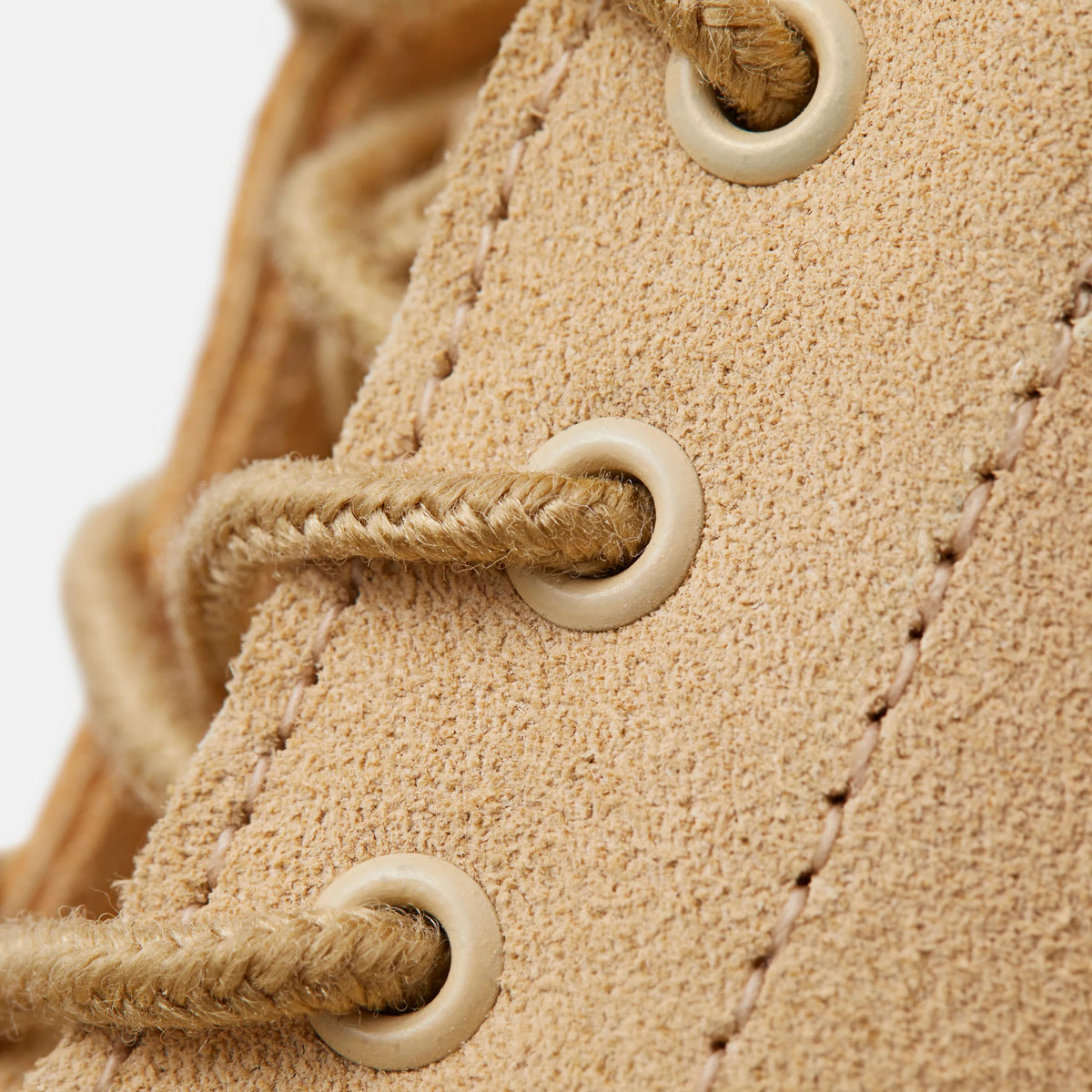 6-Inch Classic Moc Short Boot in Cream Leather 3328 | Red Wing Heritage - Red Wing Shoes