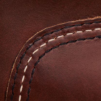 Iron Ranger Short Boot in Dark Brown Leather 3365 | Red Wing Heritage - Red Wing Shoes
