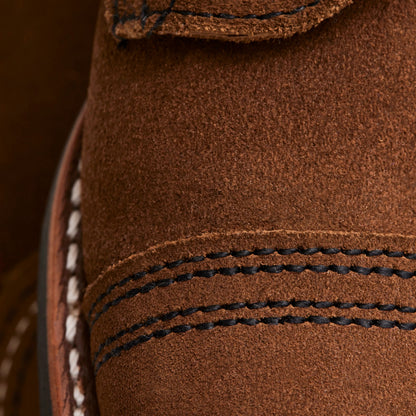 Iron Ranger Short Boot in Clove Acampo Leather 3364 | Red Wing Heritage - Red Wing Shoes