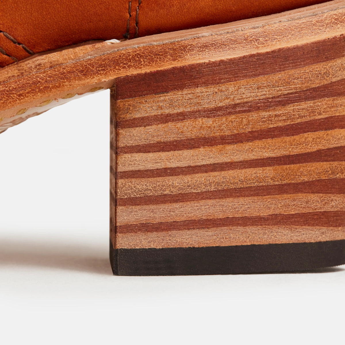 Clara Heeled Boot in Brown Leather 3404 | Red Wing Heritage - Red Wing Shoes
