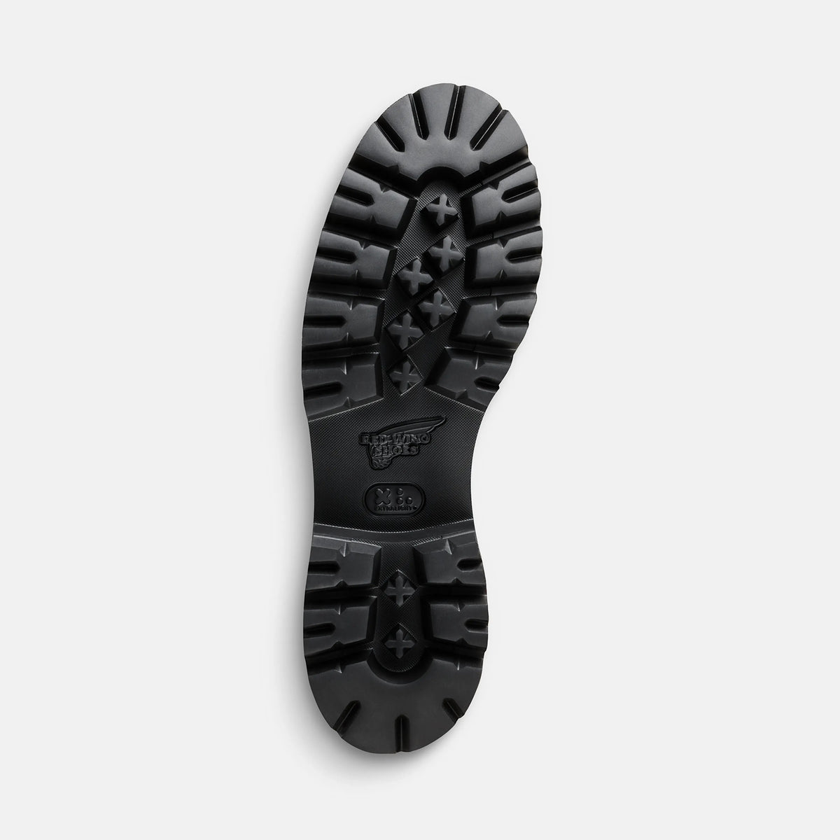 Porter Moc in Copper Rough & Tough 3498 | Red Wing Heritage - Red Wing Shoes