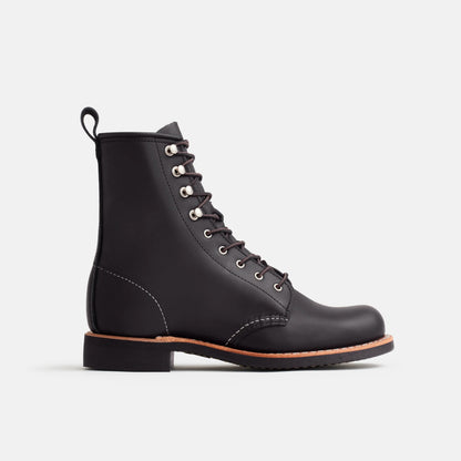 Silversmith Short Boot in Black Leather 3361 | Red Wing Heritage - Red Wing Shoes