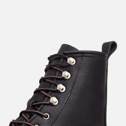 Silversmith Short Boot in Black Leather 3361 | Red Wing Heritage - Red Wing Shoes
