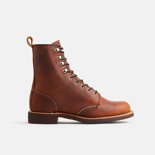 Silversmith Short Boot in Brown Leather 3362 - Red Wing Shoes