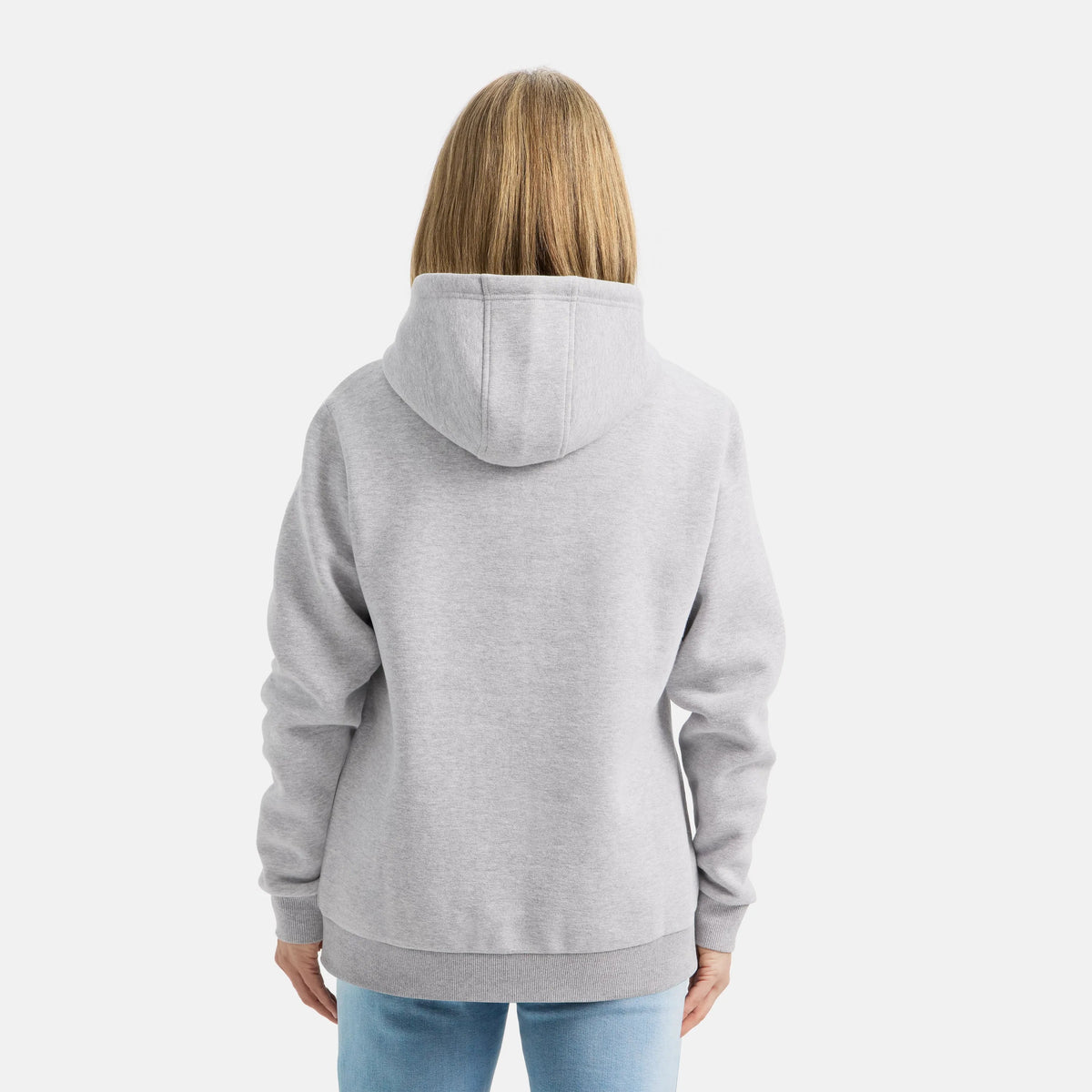 Classic Hoodie in Heather Gray 98485 - Red Wing Shoes