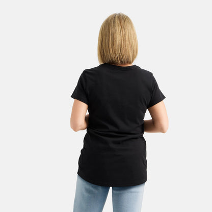 Short Sleeve Classic Wing Tee in Black 98484 - Red Wing Shoes