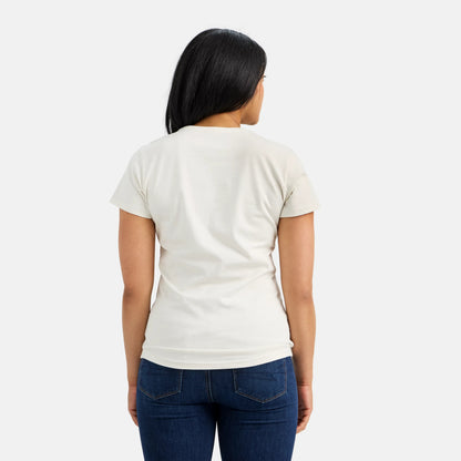 Short Sleeve Classic Wing Tee in White 98483 - Red Wing Shoes