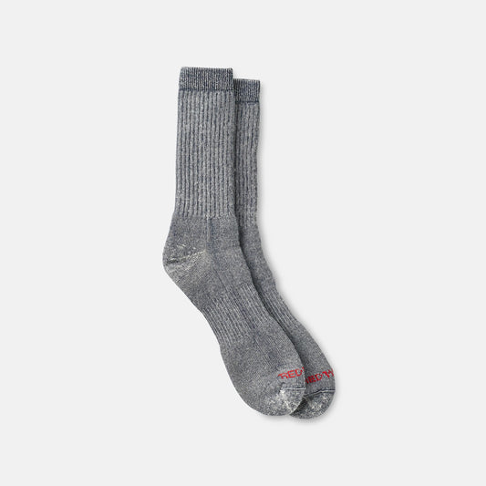 Unisex Full Crew Socks in Navy 97665 | Red Wing Heritage - Red Wing Shoes