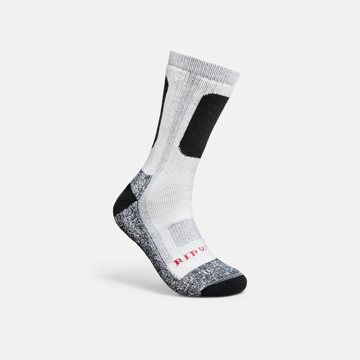 Unisex Performance Crew Sock in White 97259 - Red Wing Shoes
