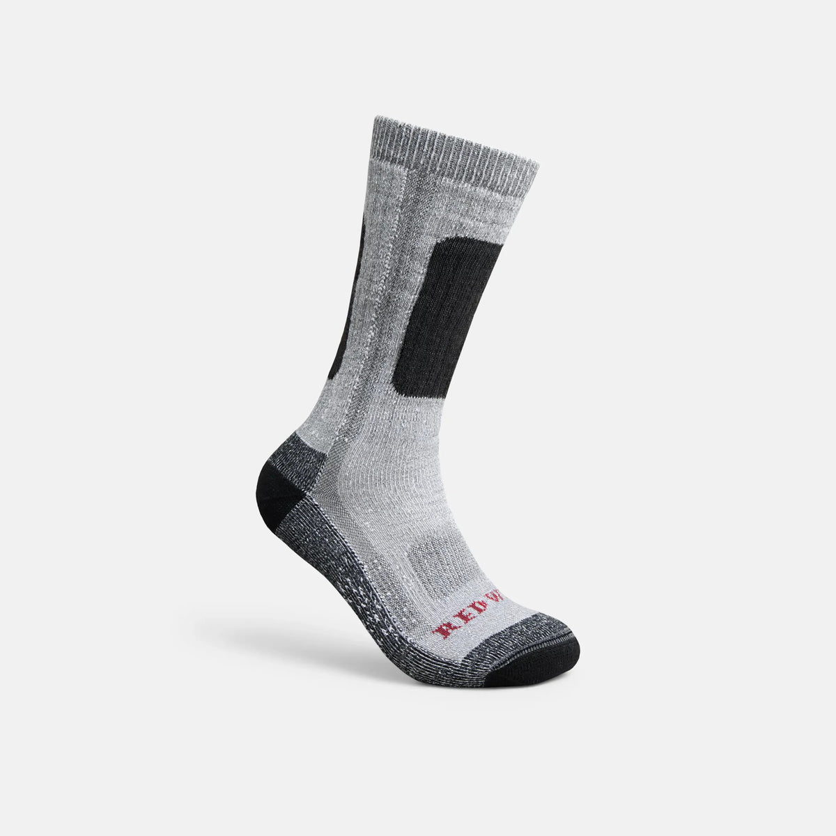 Unisex Performance Mid-Calf Sock in Black 97271 - Red Wing Shoes