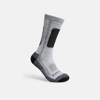 Unisex Performance Mid-Calf Sock in Black 97271 - Red Wing Shoes