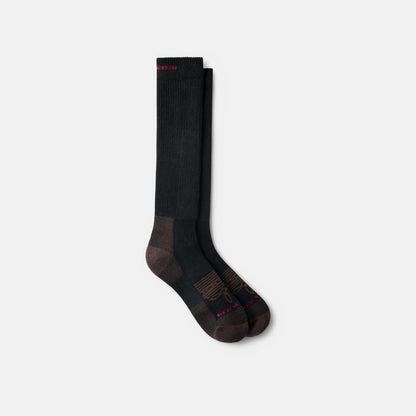 Unisex Western Work Sock in Black 97386 - Red Wing Shoes