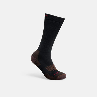 Unisex Western Work Sock in Black 97386 - Red Wing Shoes