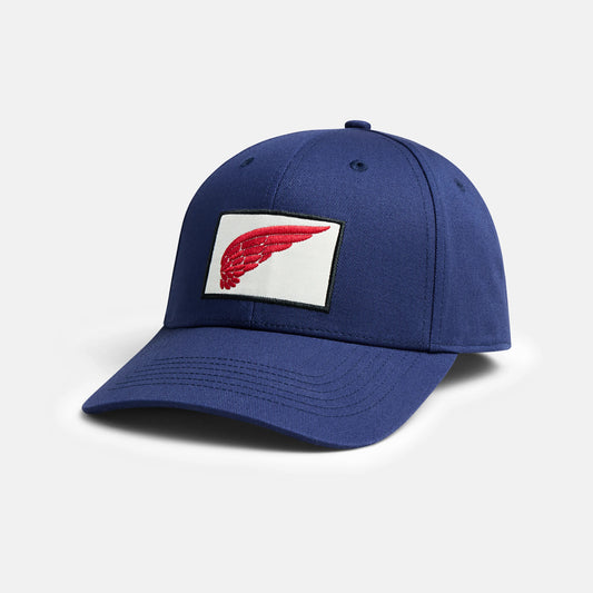 Unisex Ball Cap in Navy 98073 - Red Wing Shoes