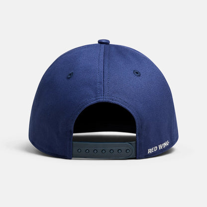 Unisex Ball Cap in Navy 98073 - Red Wing Shoes
