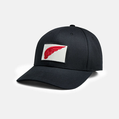 Unisex Ball Cap in Black 98070 - Red Wing Shoes