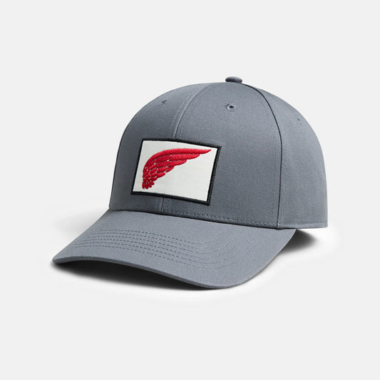 Unisex Ball Cap in Gray 98072 - Red Wing Shoes