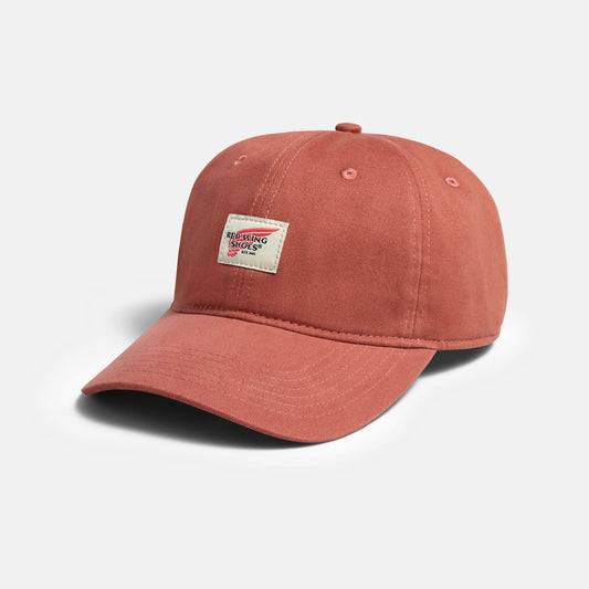 Unisex Ball Cap in Rust 98085v - Red Wing Shoes