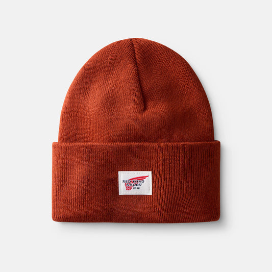 Unisex Knit Watch Hat in Rust 97487 - Red Wing Shoes