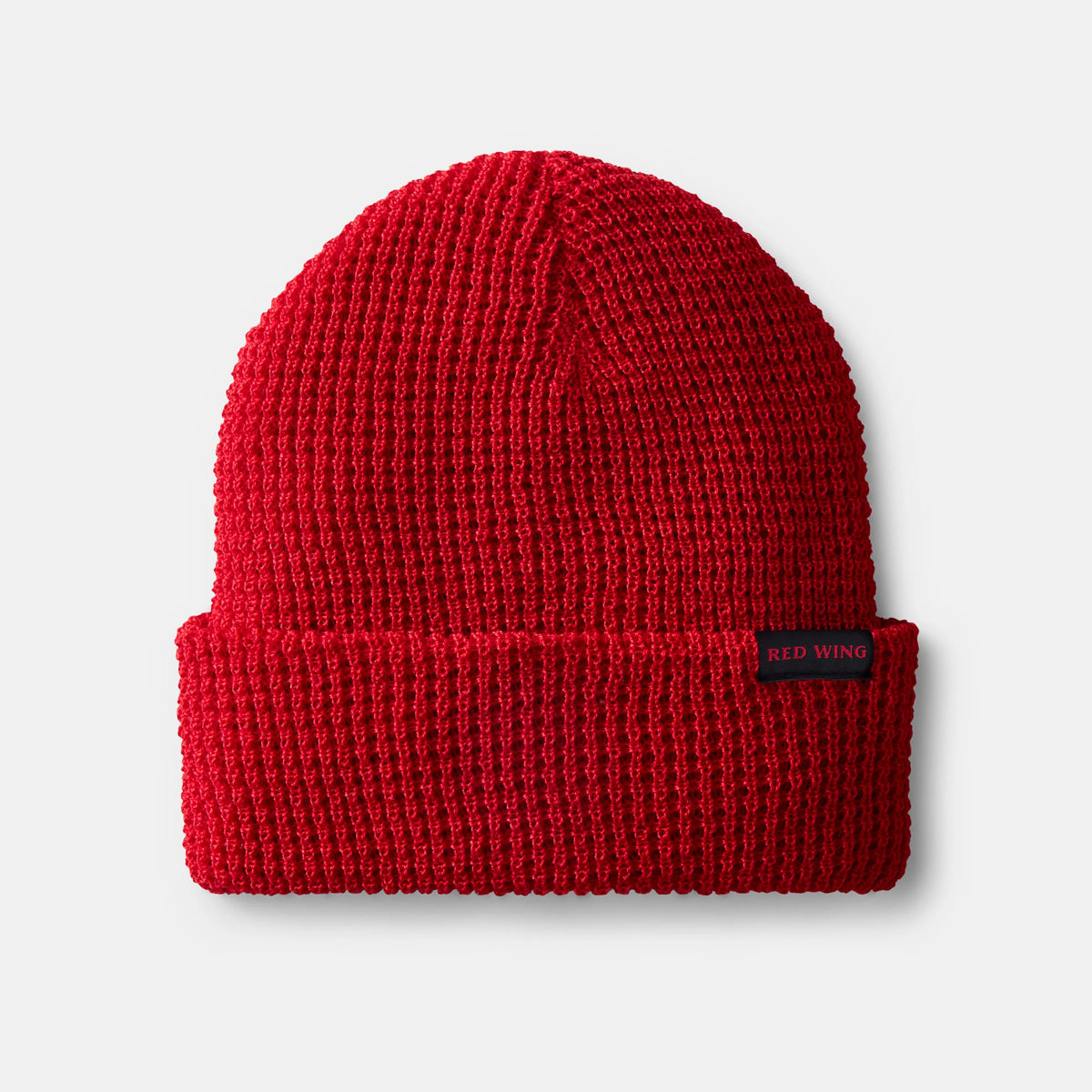 Waffle Knit Beanie - Red Wing Shoes
