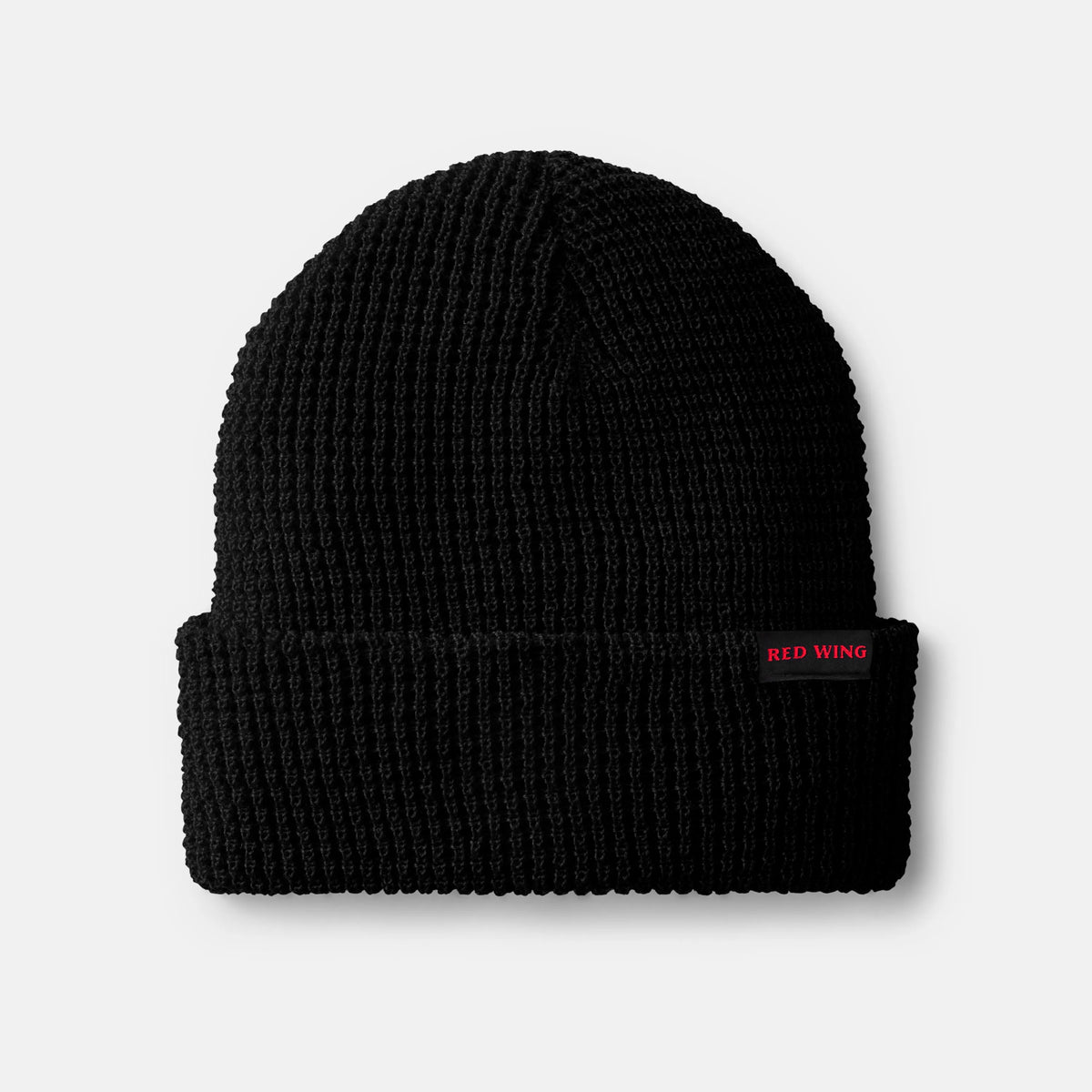 Waffle Knit Beanie - Red Wing Shoes
