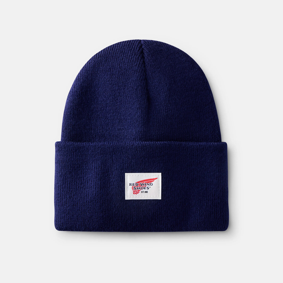 Unisex Knit Watch Hat in Navy 97478 - Red Wing Shoes