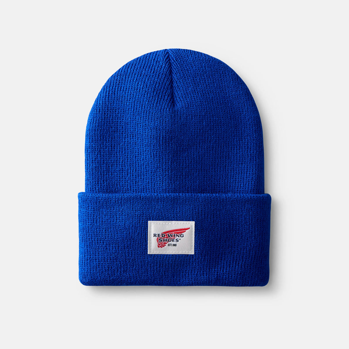 Unisex Kids Cuffed Beanie Hat in Royal Blue 98053 - Red Wing Shoes