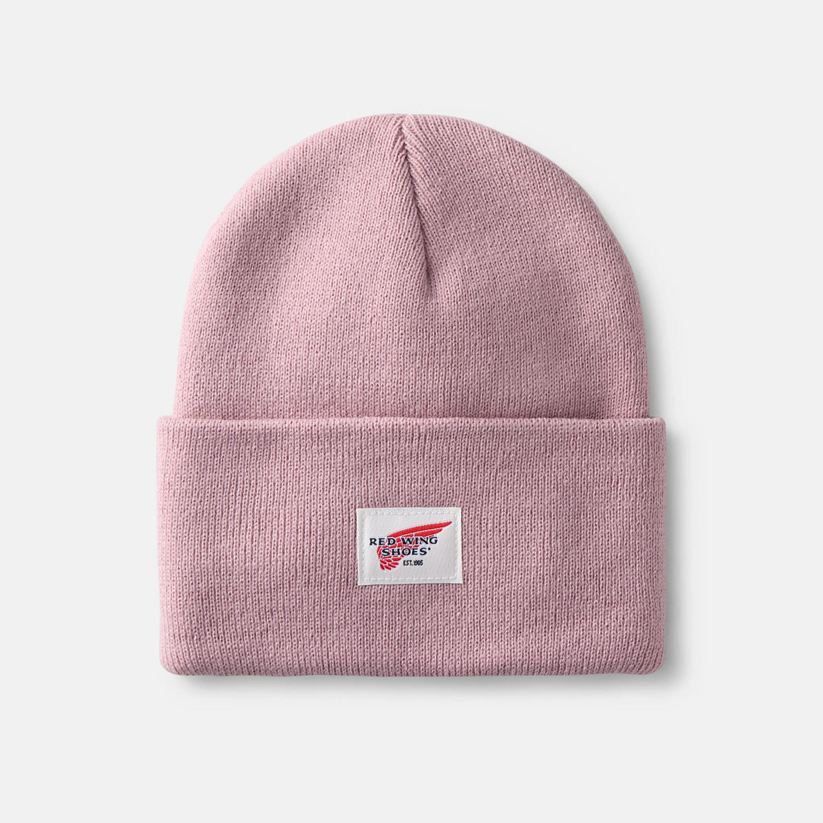 Unisex Cuffed Beanie Hat in Pale Rose 98055 - Red Wing Shoes