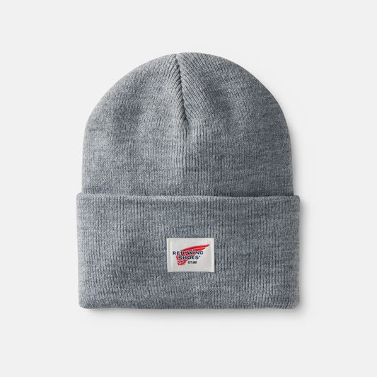 Unisex Knit Watch Hat in Light Gray Heather 97435 - Red Wing Shoes