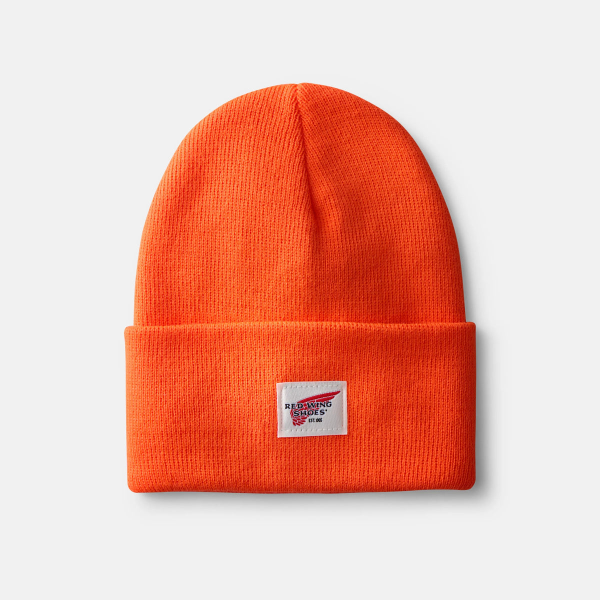 Unisex Knit Watch Hat in Orange 97477 - Red Wing Shoes