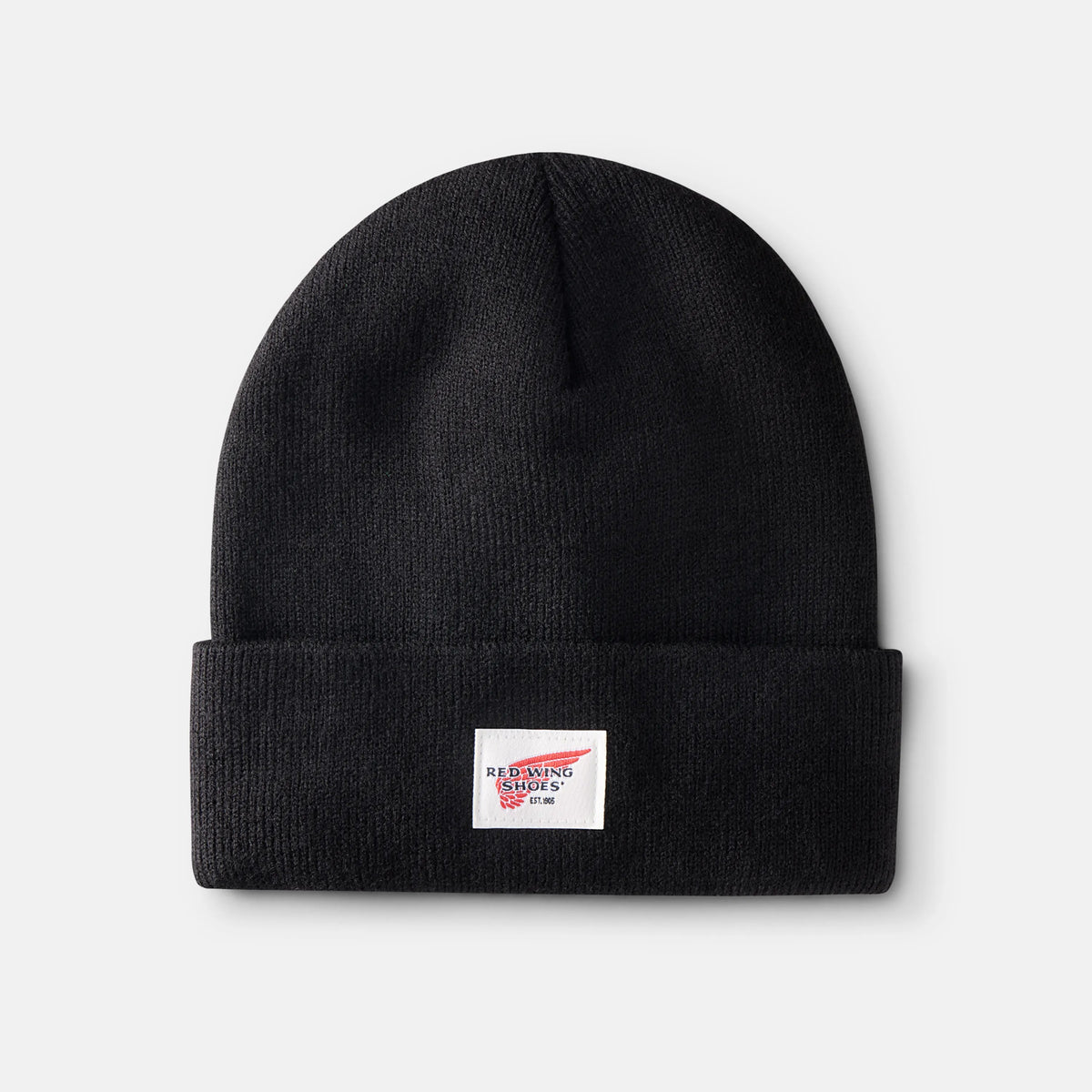 Unisex Knit Watch Hat in Black 97456 - Red Wing Shoes