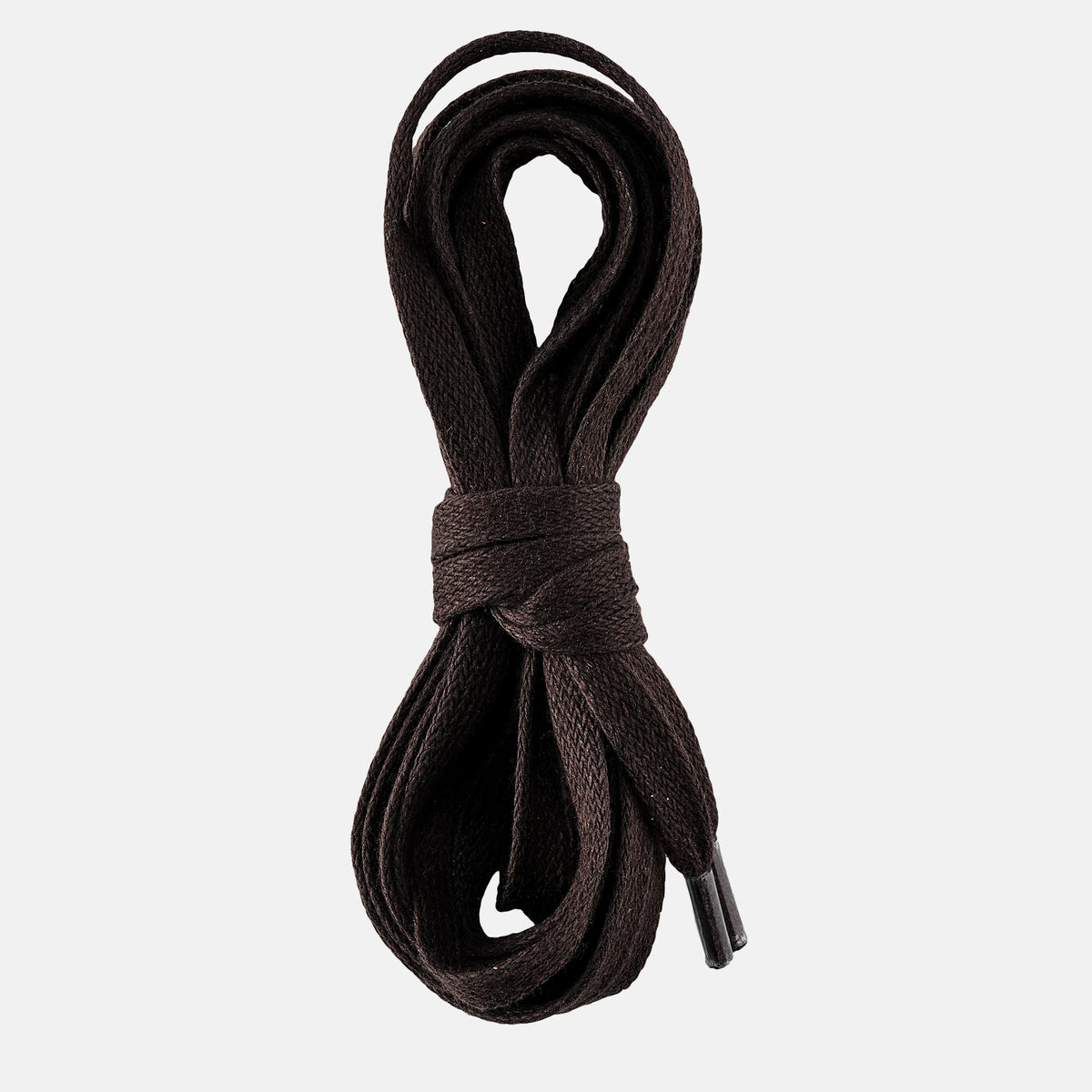 60-Inch Brown Flat Waxed Boot Laces 93006 - Red Wing Shoes