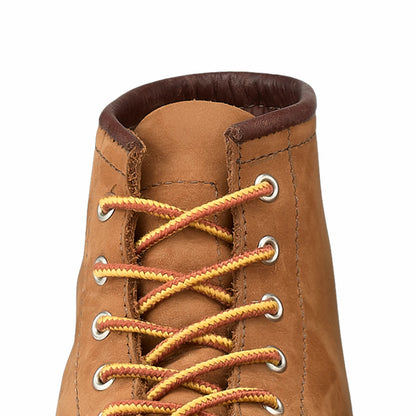63-Inch Tan/Gold Taslan Boot Laces 97151 - Red Wing Shoes
