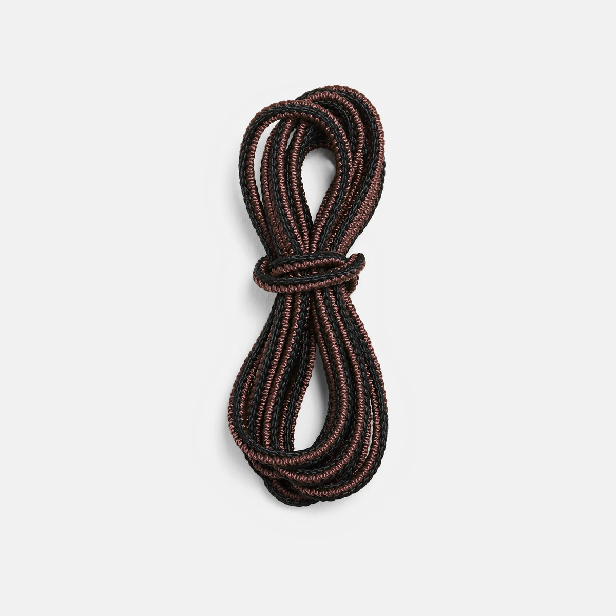 36-Inch Black/Brown Taslan Boot Laces 97118 - Red Wing Shoes