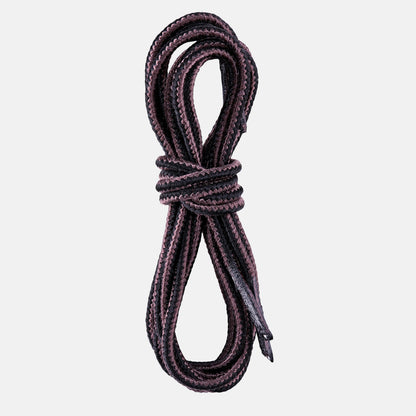 32-Inch Black/Brown Taslan Boot Laces 97159 - Red Wing Shoes