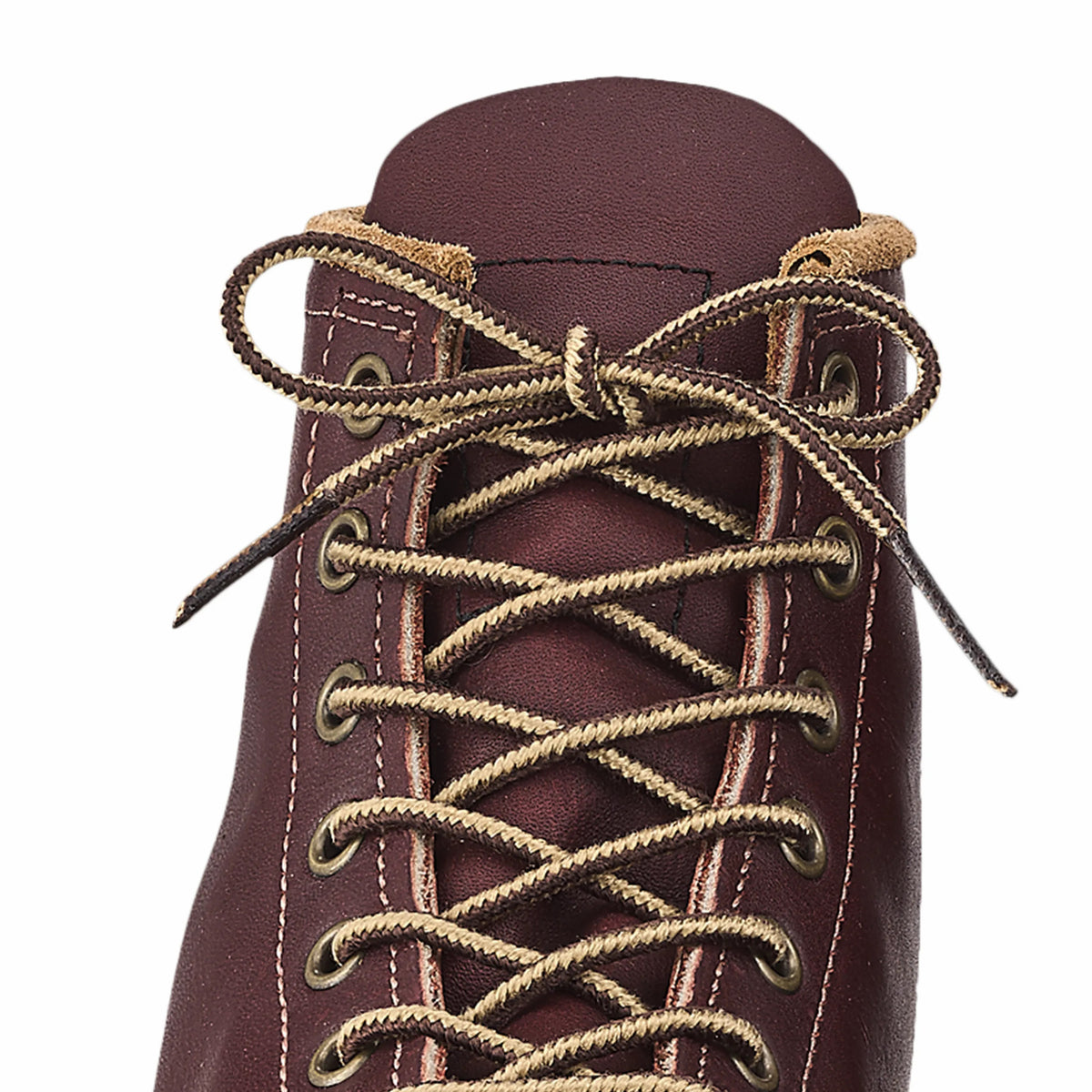 36-Inch Tan/Brown Taslan Boot Laces 97115 - Red Wing Shoes
