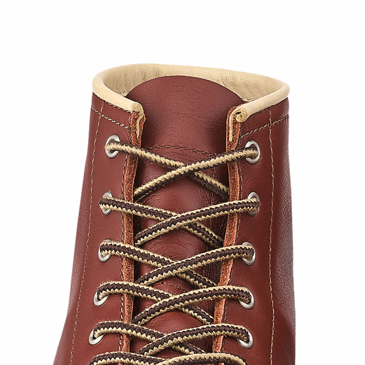 36-Inch Tan/Brown Taslan Boot Laces 97115 - Red Wing Shoes