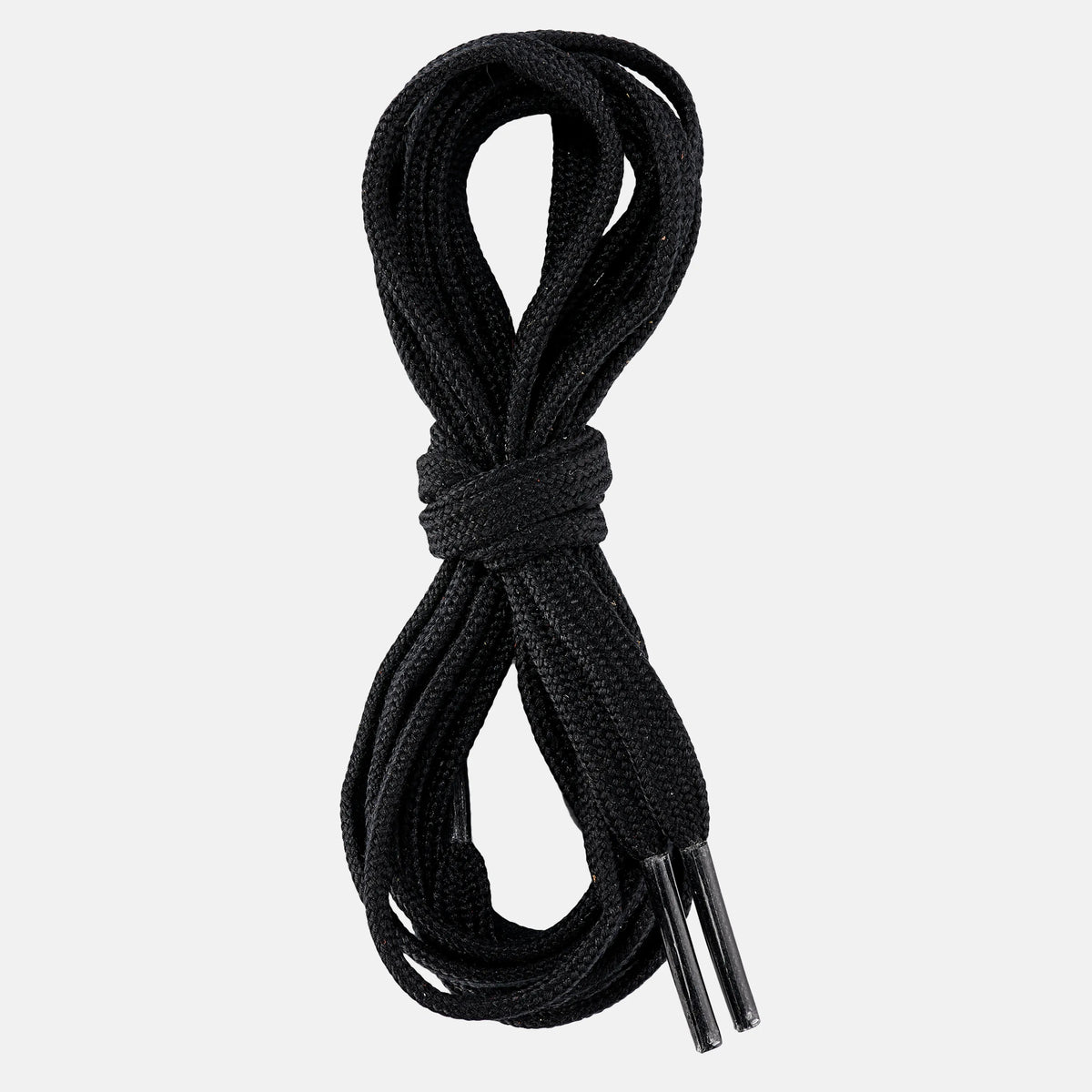 36-Inch Black Flat Nylon Boot Laces 97119 - Red Wing Shoes