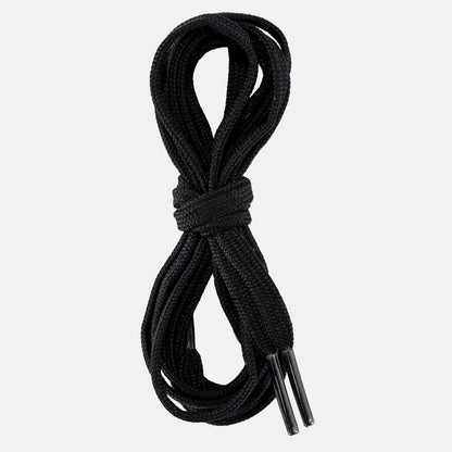 36-Inch Black Flat Nylon Boot Laces 97119 - Red Wing Shoes