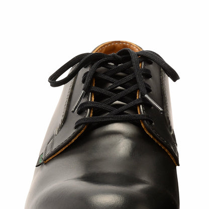 36-Inch Black Flat Nylon Boot Laces 97119 - Red Wing Shoes
